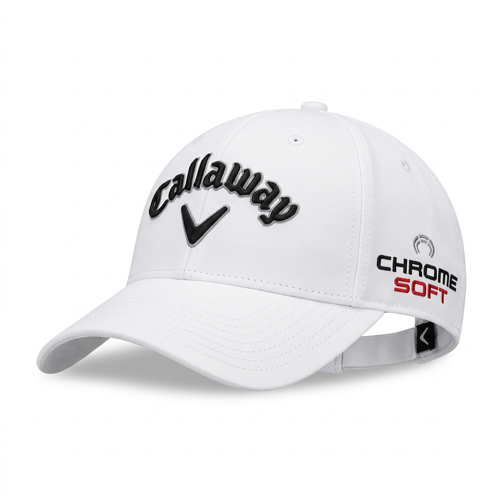 Callaway Chrome Soft Hat