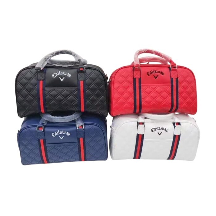 Callaway Duffle Bag with Shoe Compartment