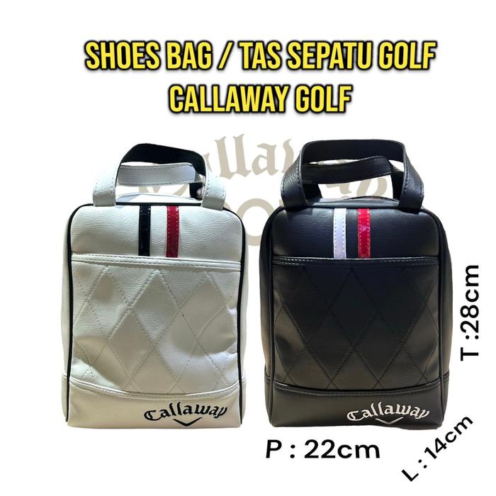 Callaway Golf Shoe Bag 2