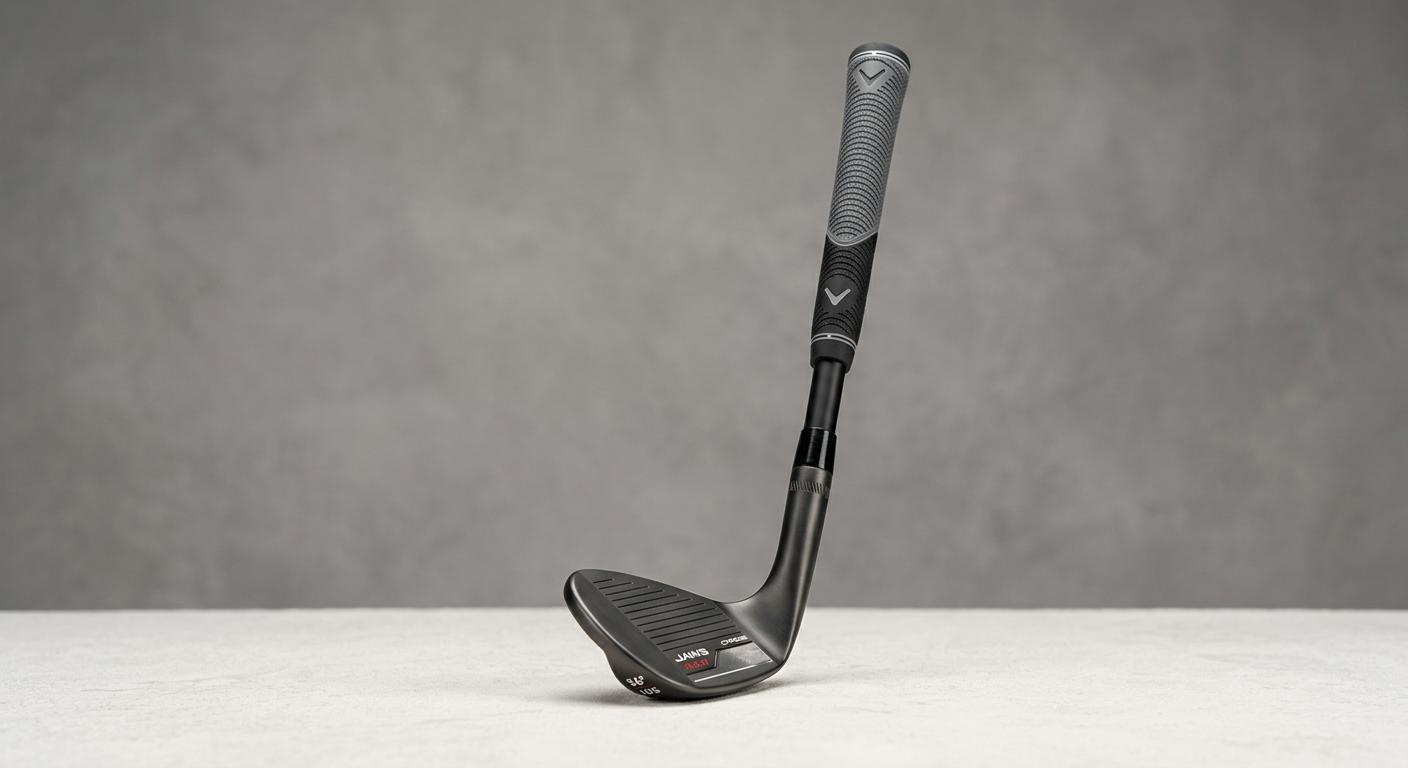 Callaway Jaws Raw Wedge