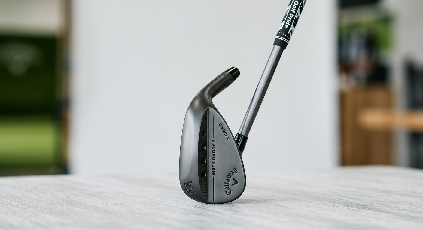 Callaway MD6 Wedge