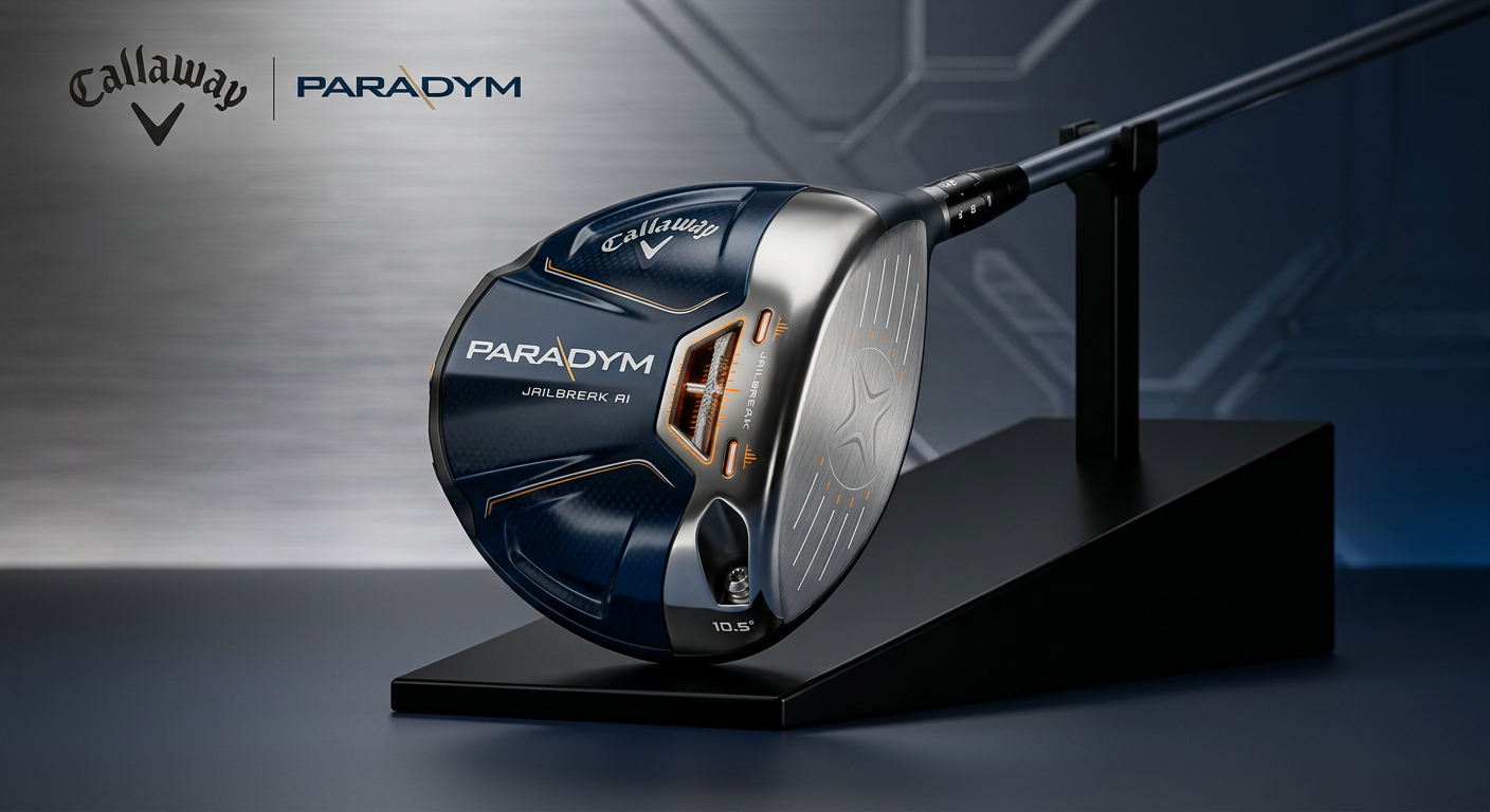 Callaway Paradym