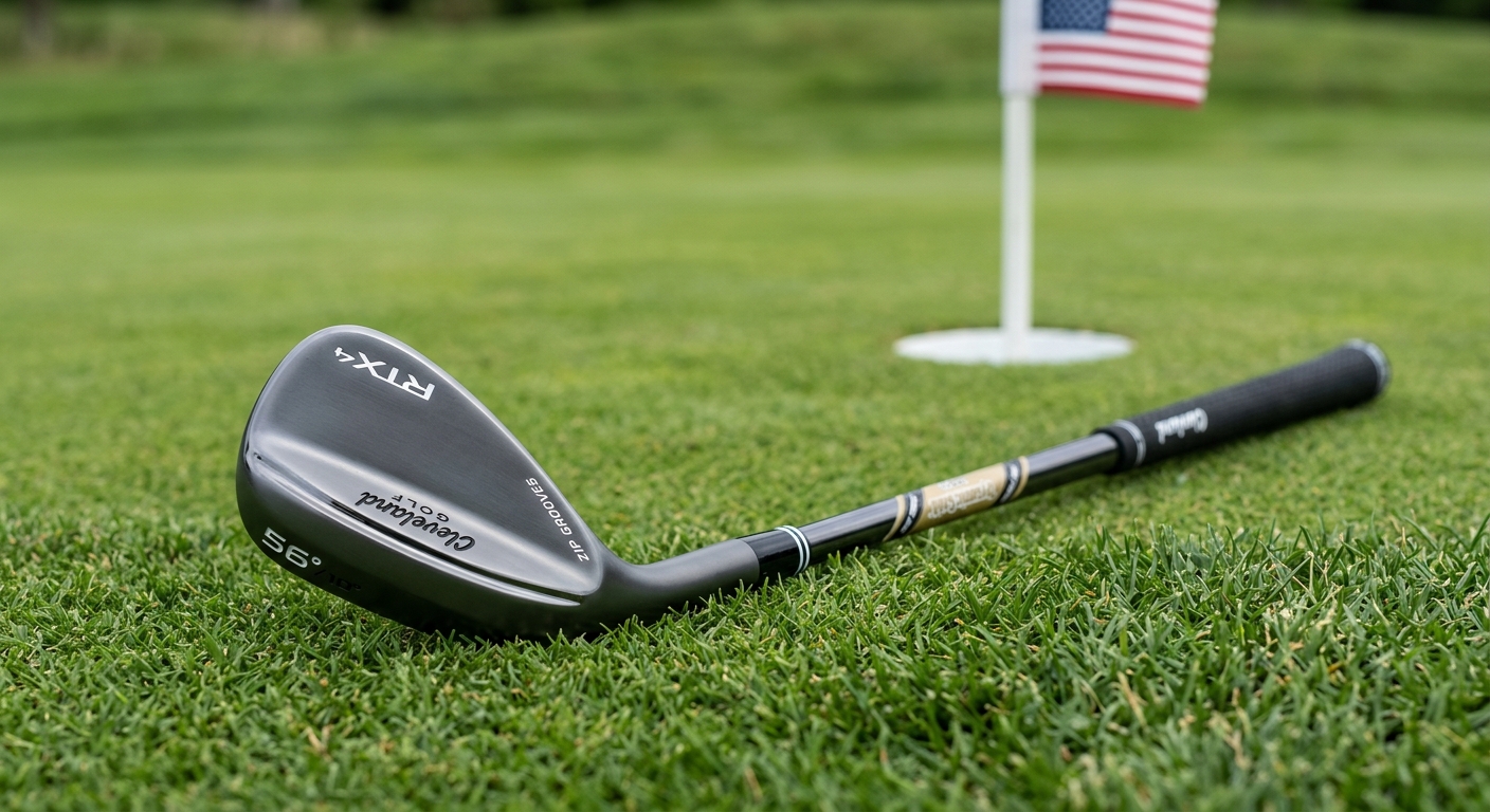 Cleveland RTX4 Wedge