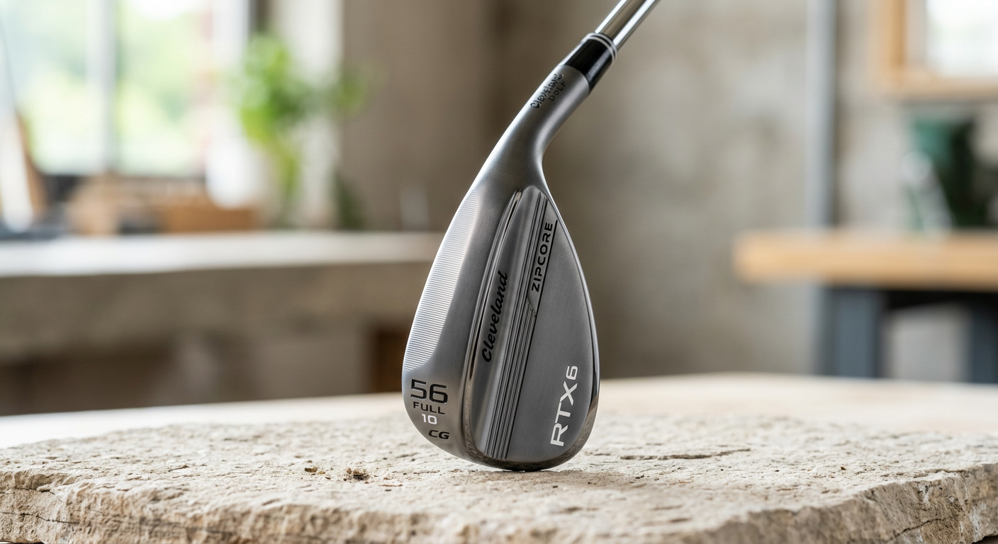 Cleveland RTX6 Wedge