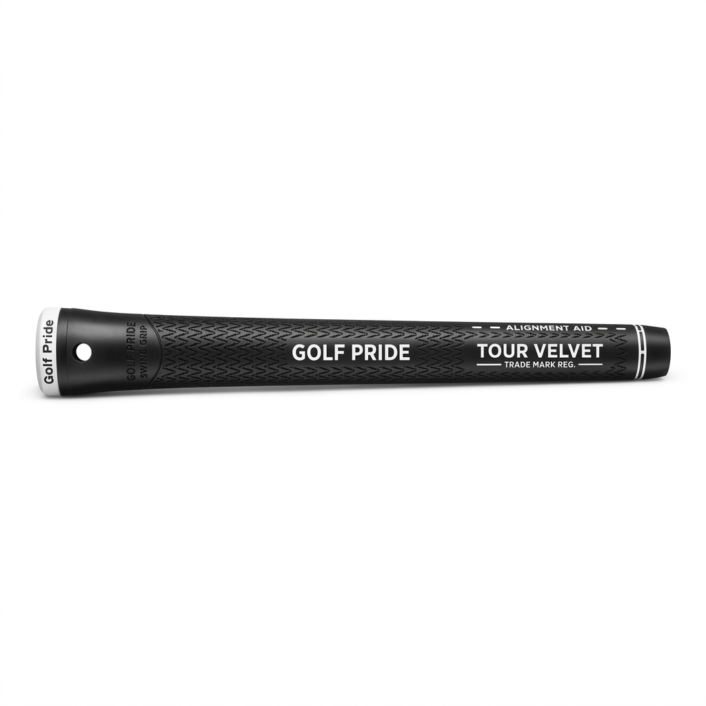 Golf Pride Tour Velvet - Black
