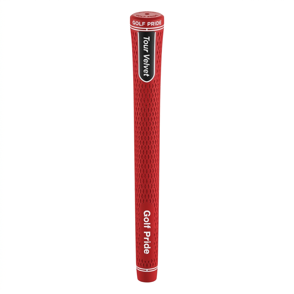 Golf Pride Tour Velvet - Red