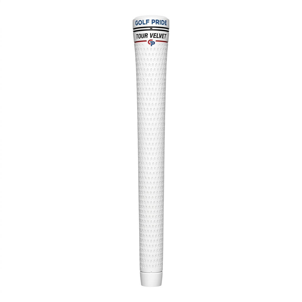 Golf Pride Tour Velvet - White