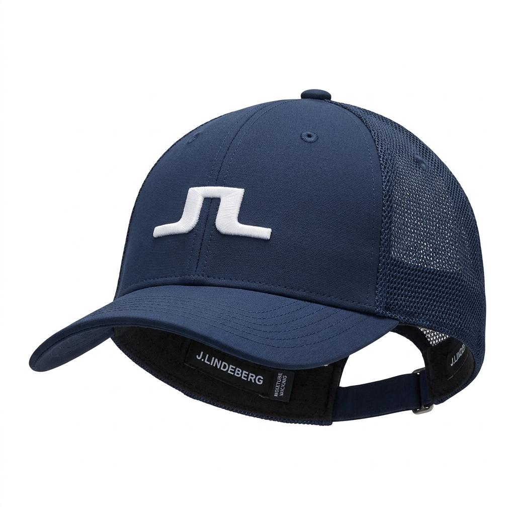 J.Lindeberg Net Hat