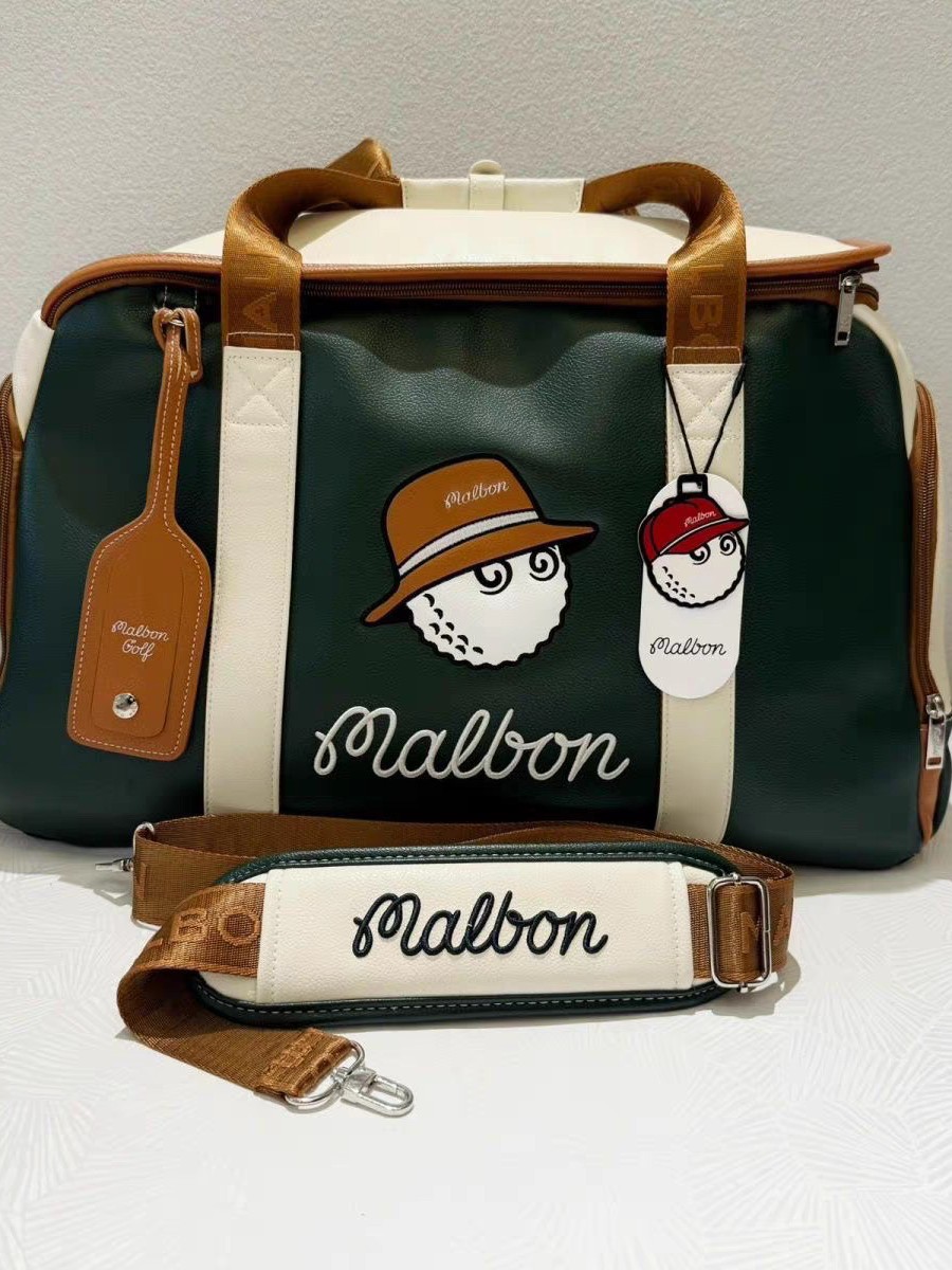 Malbon Classic Boston Bag