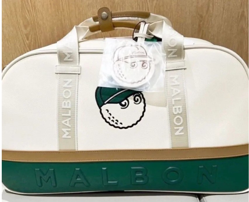 Malbon Duffle Bag Weekender