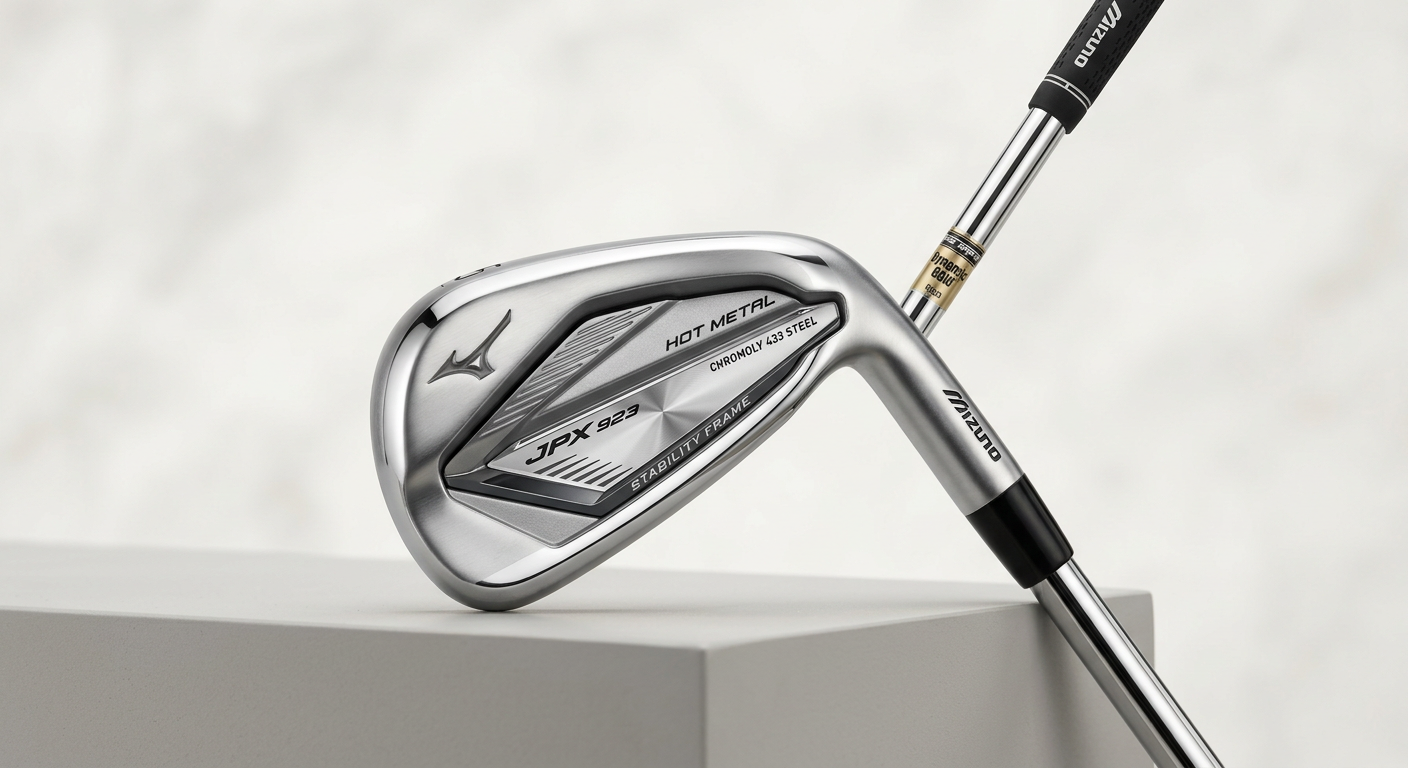Mizuno JPX923