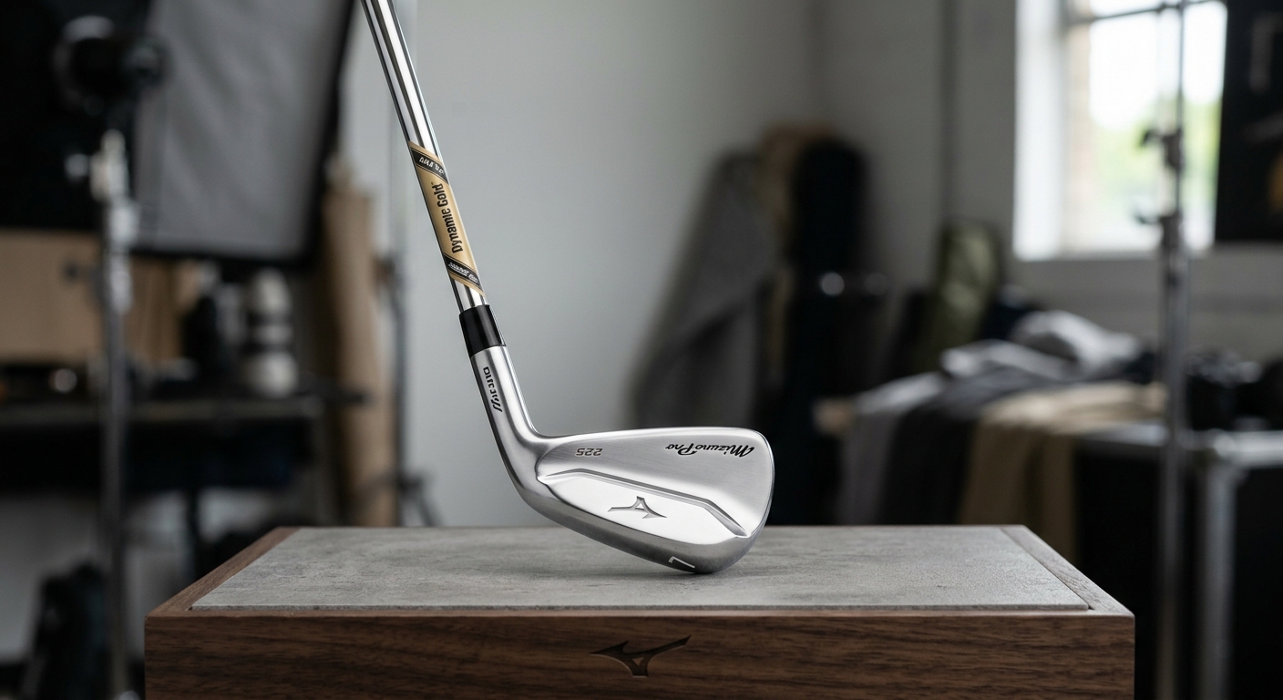 Mizuno Pro 225
