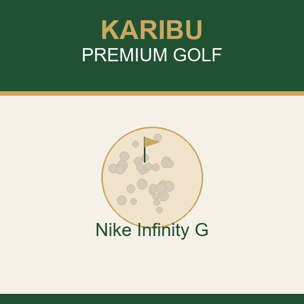 Nike Infinity G