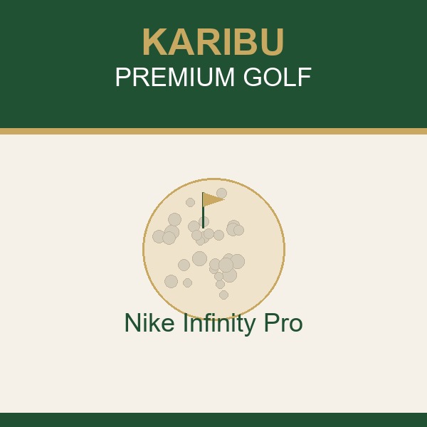 Nike Infinity Pro