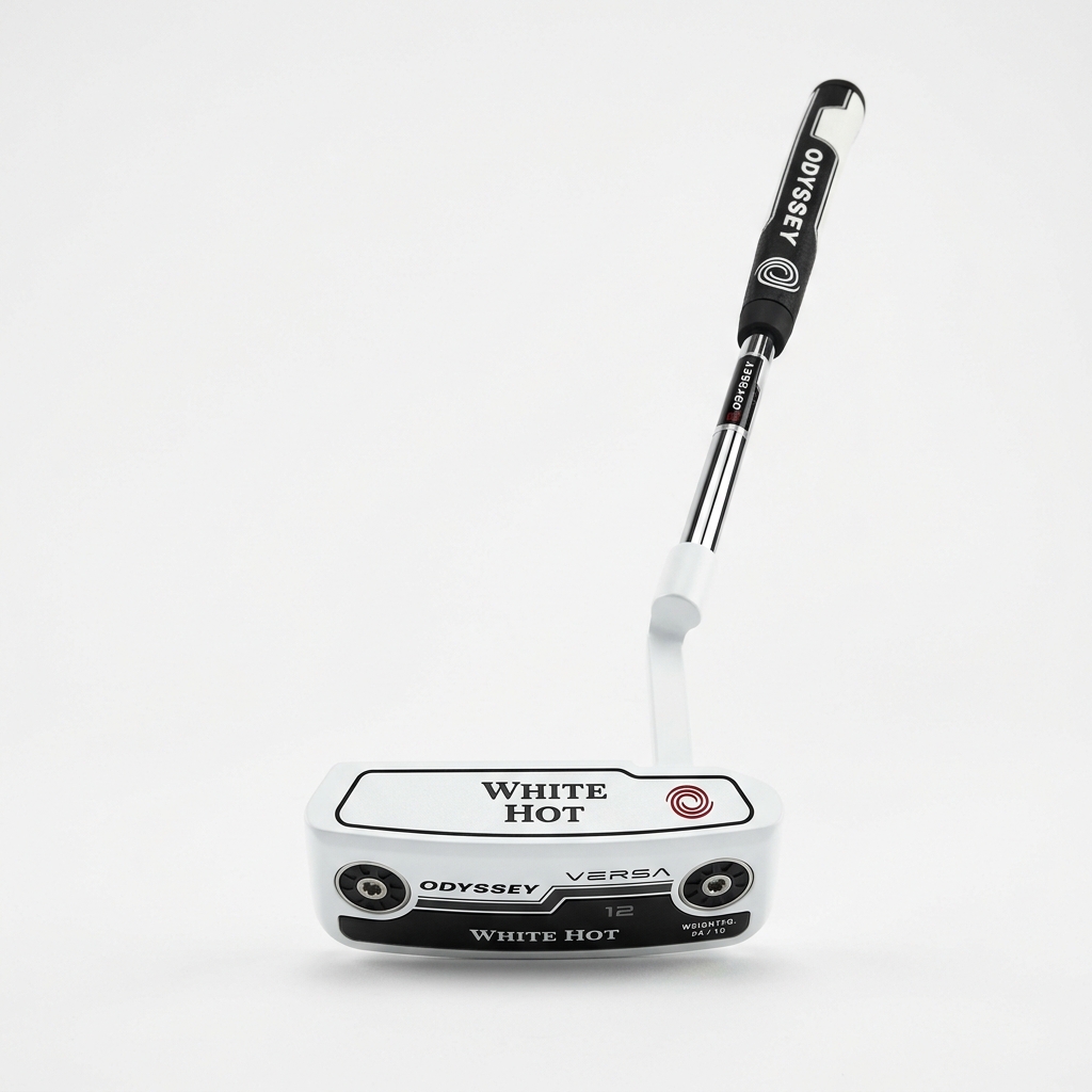 Odyssey White Hot VERSA 12 Putter