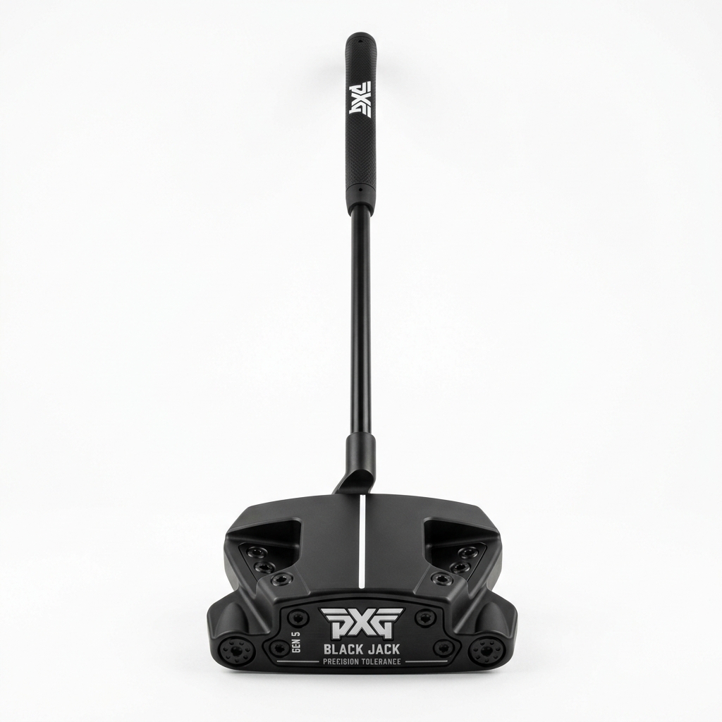 PXG Black Jack Putter