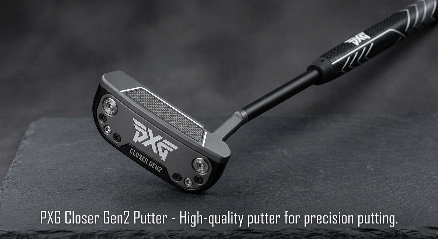 PXG Closer Gen2 Putter