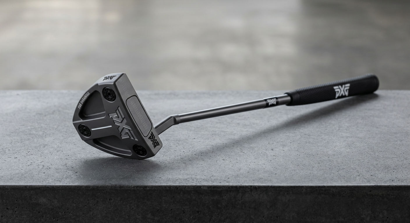 PXG Mini Gunboat Gen2 Putter