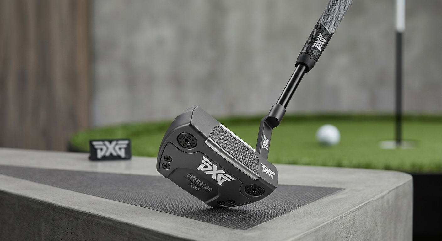 PXG Operator Gen2 Putter
