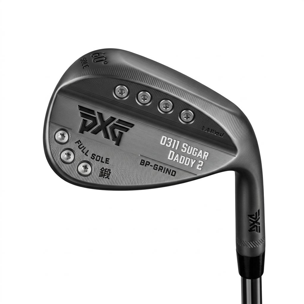 PXG Sugar Daddy 2 Wedge