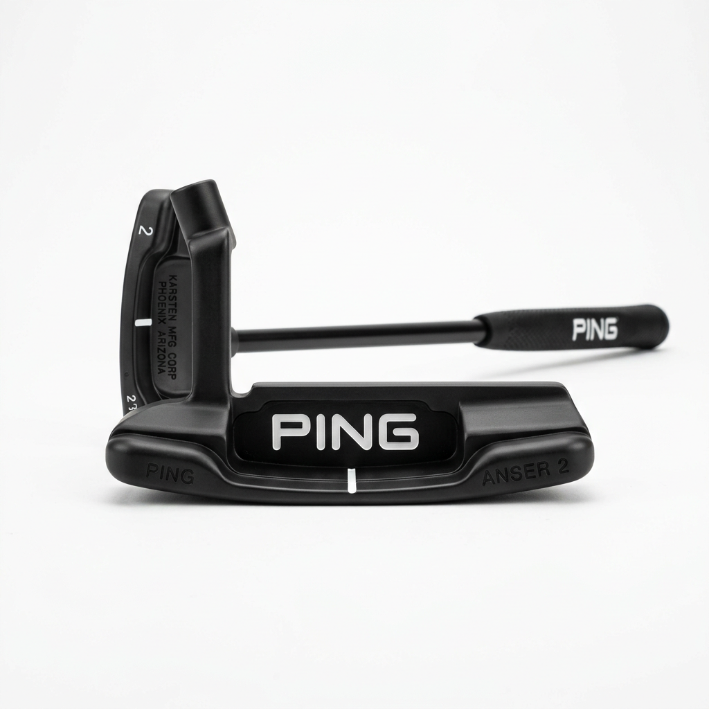 Ping Anser 2 Black Putter