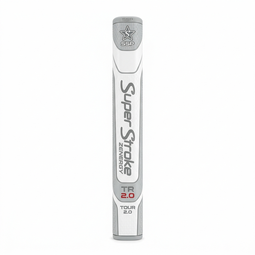 Super Stroke Zenergy Tour 2.0 - Grey White