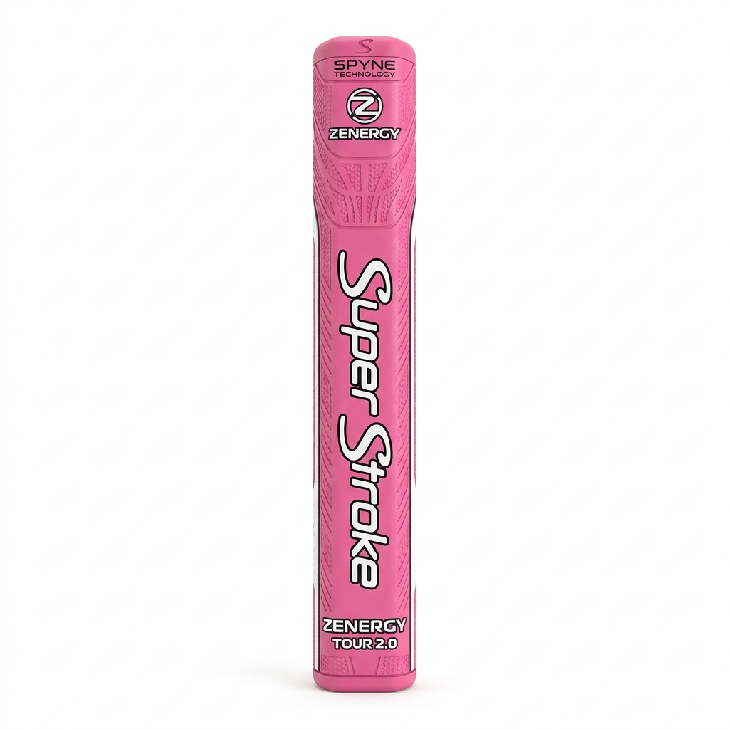 Super Stroke Zenergy Tour 2.0 - Pink