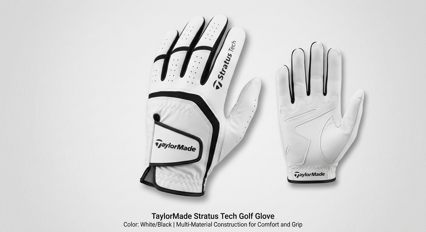 Taylor Made Stratus Tech Golf Glove