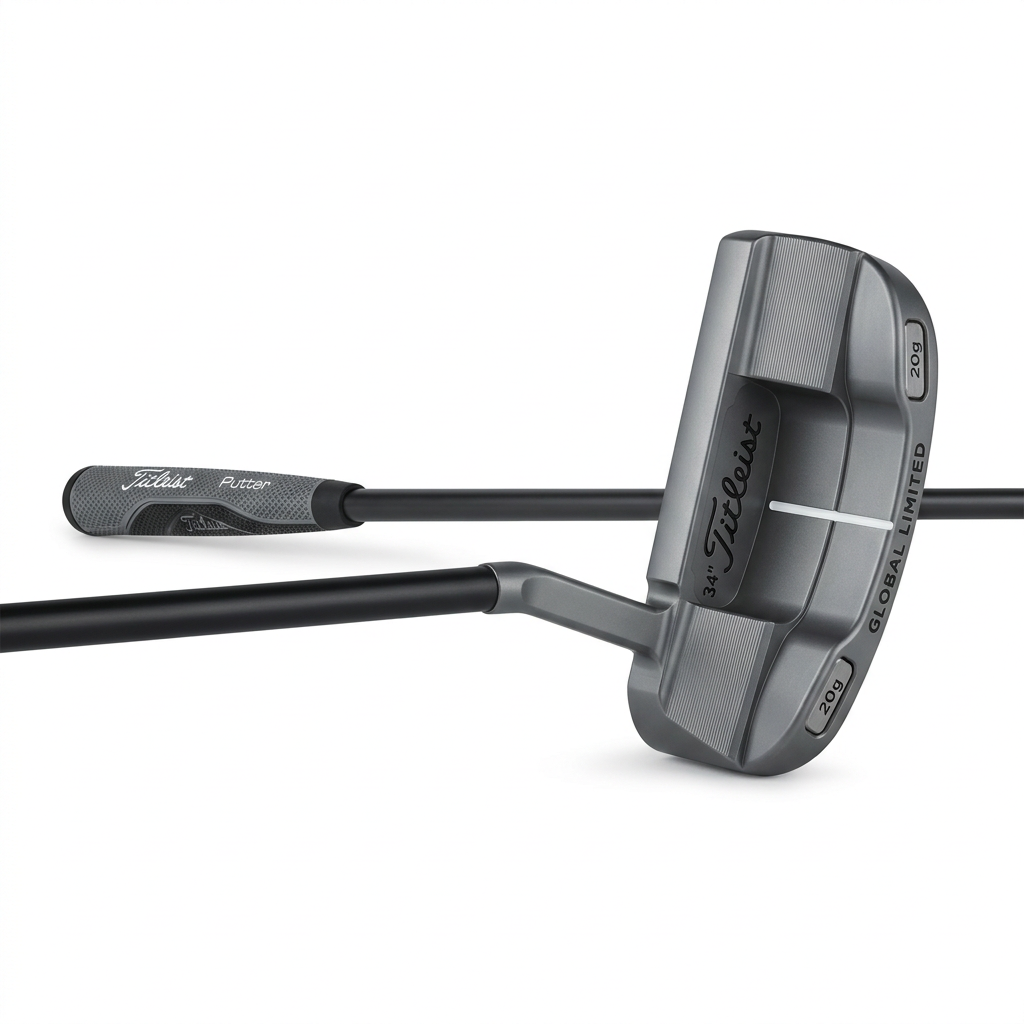 Titleist Global Limited Putter