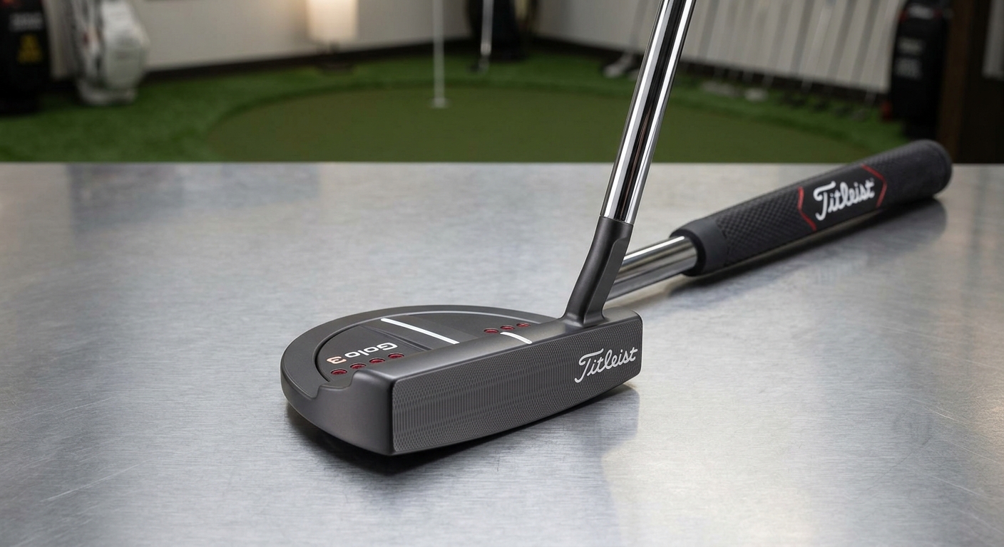 Titleist Golo 3 Putter