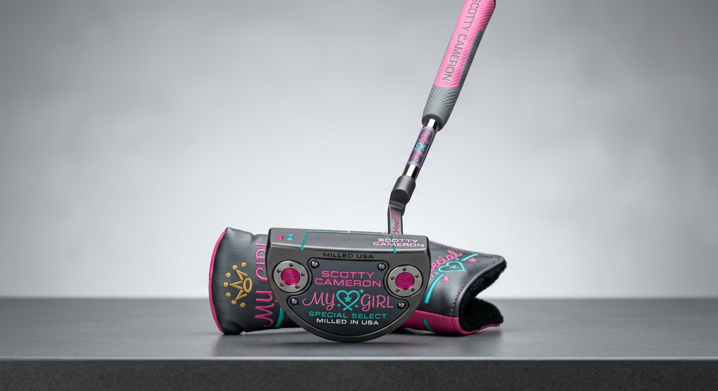 Titleist My Girl Putter