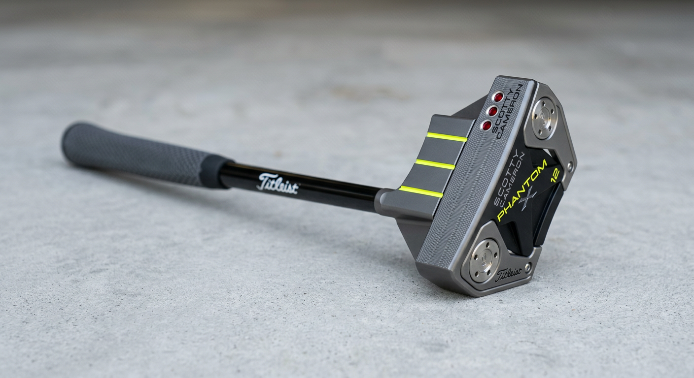 Titleist Phantom X 12 Putter
