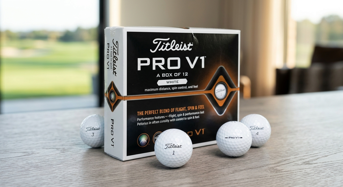 Titleist Pro V1 Golf Balls