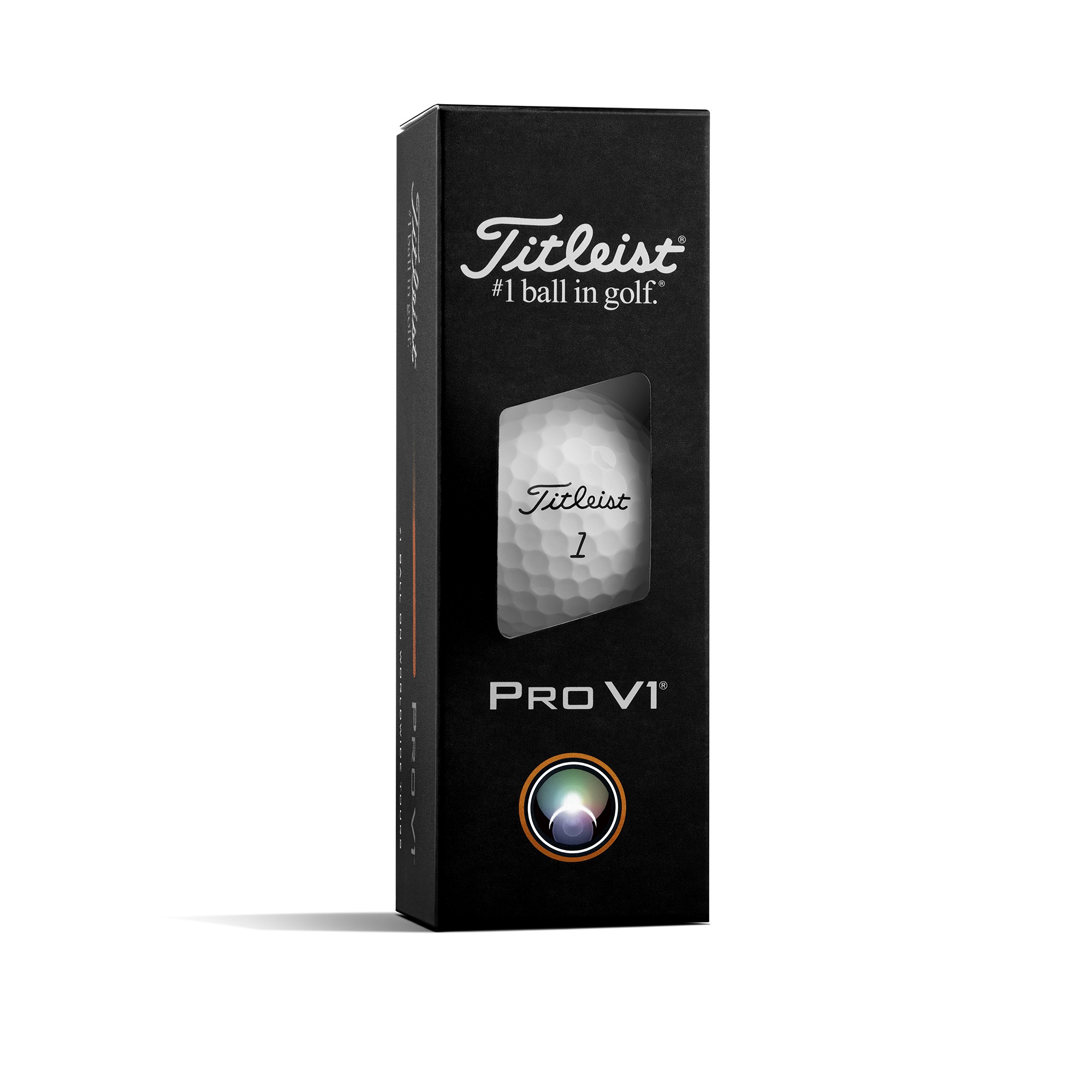 Titleist Pro V1 X Golf Balls