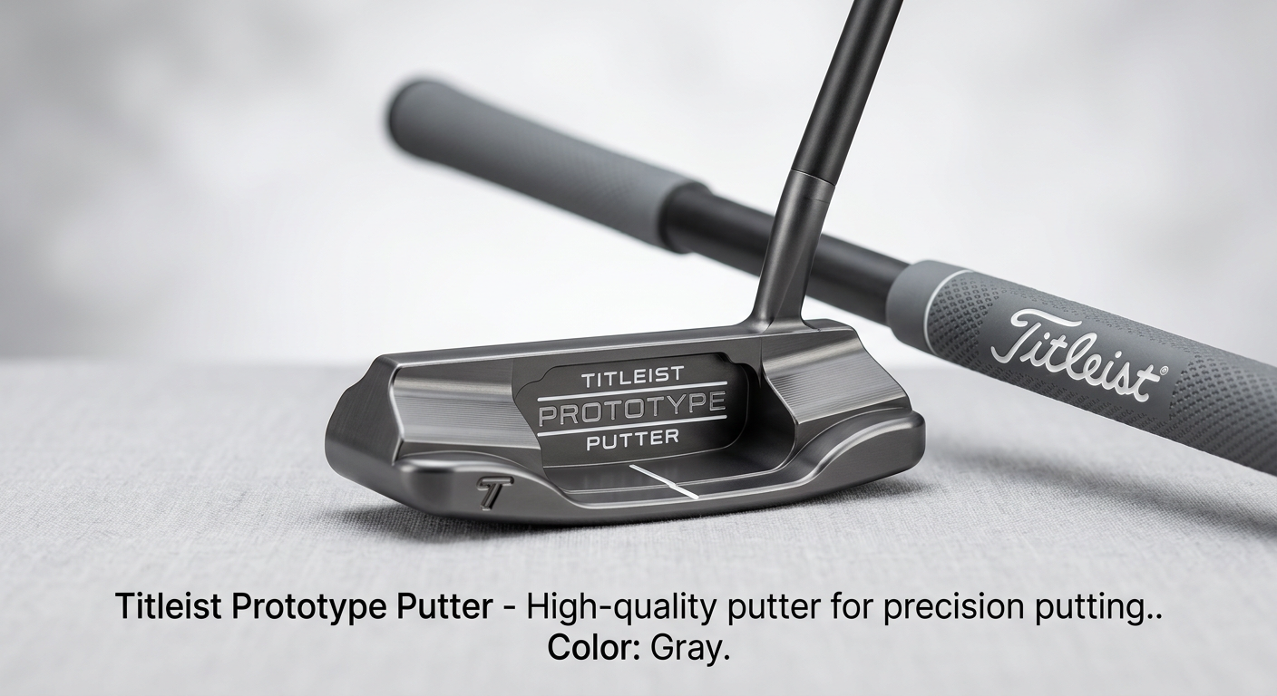 Titleist Prototype Putter