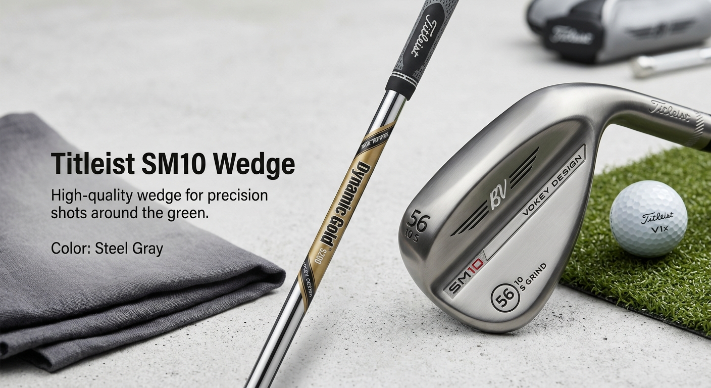 Titleist SM10 Wedge