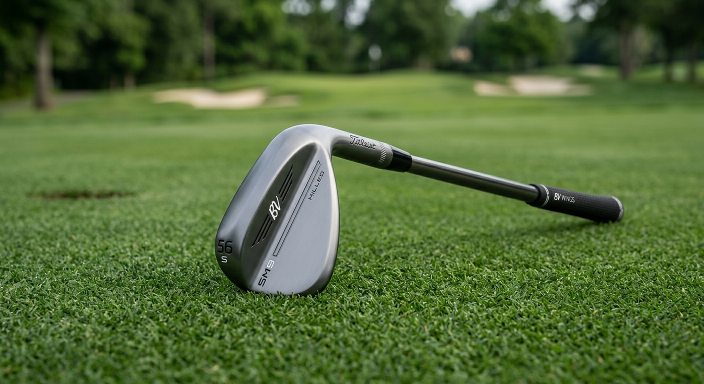 Titleist SM9 Wedge