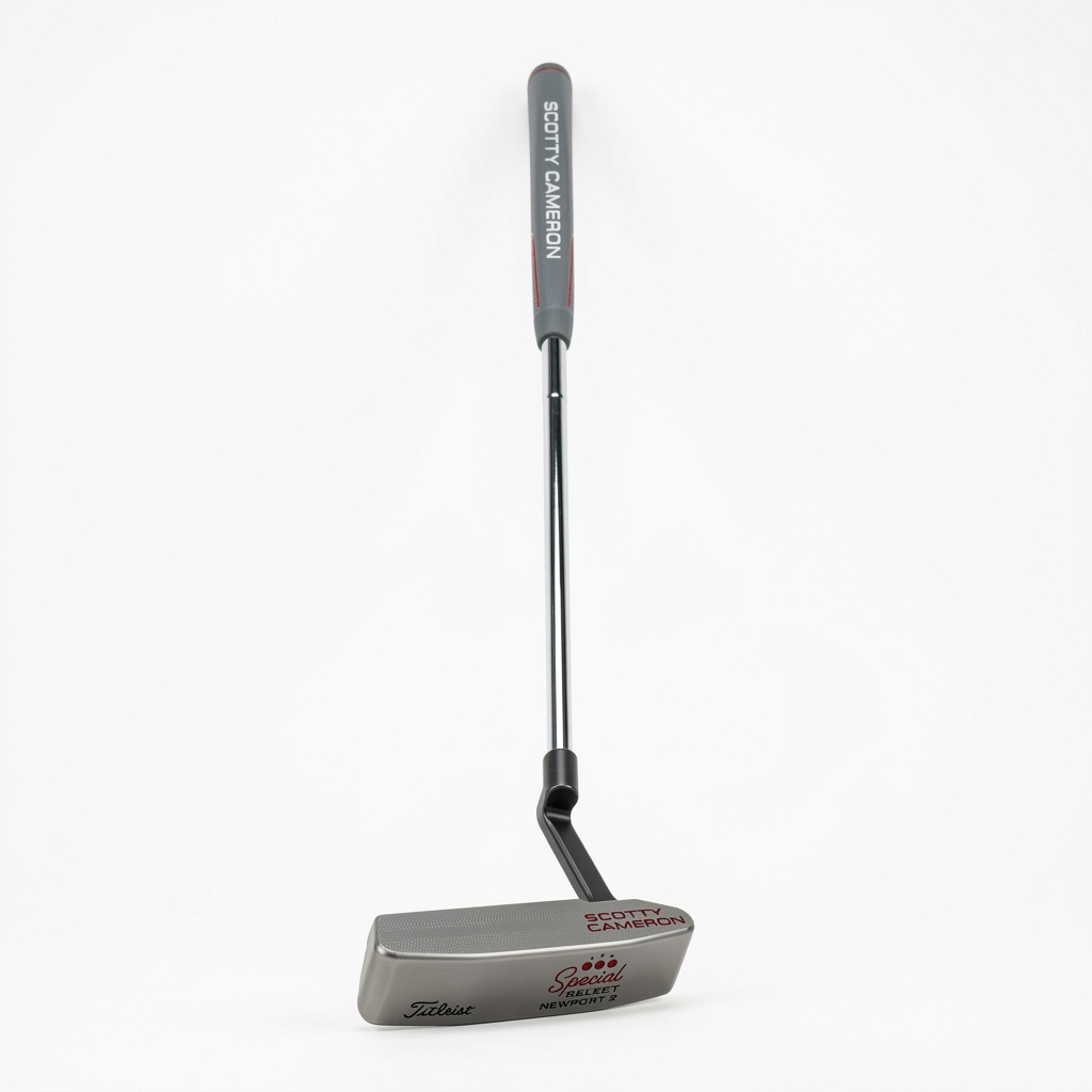 Titleist Scotty Cameron Putter