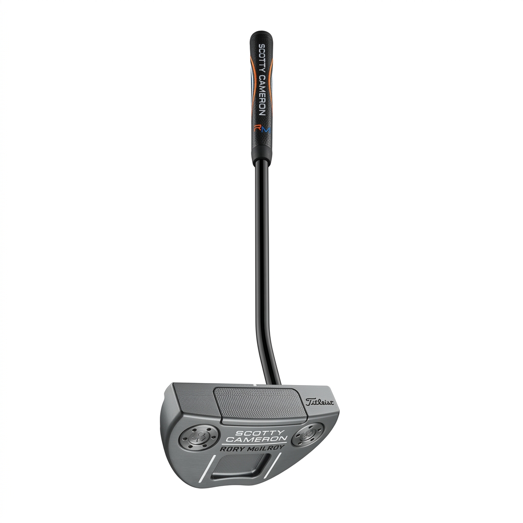 Titleist Scotty Cameron Rory McIlroy Putter