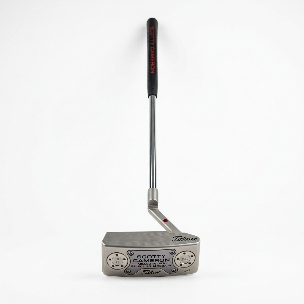 Titleist Select Squareback Putter