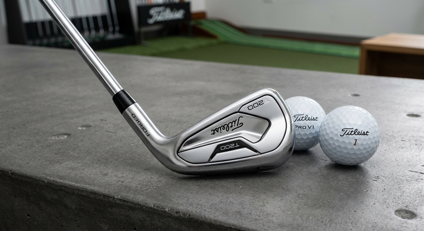 Titleist T200