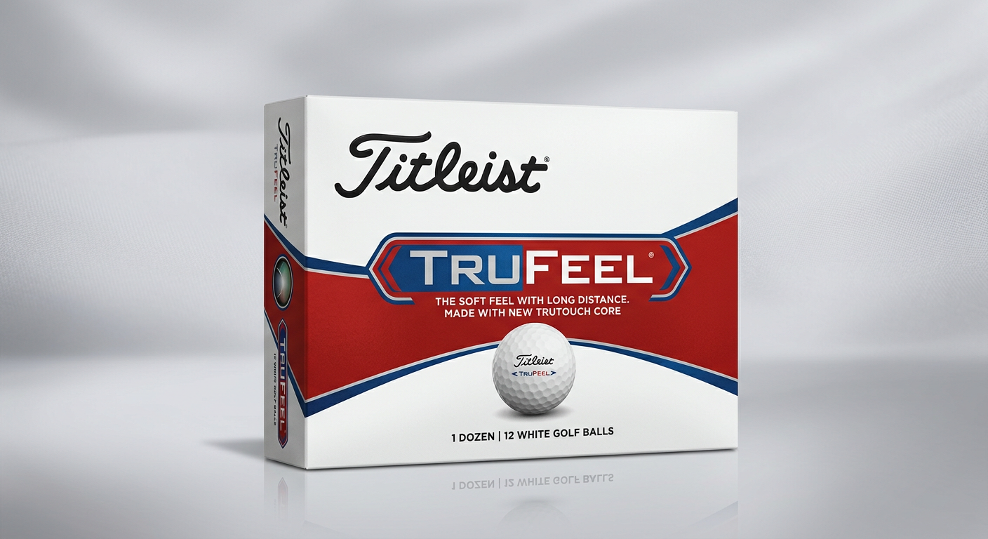 Titleist TruFeel Golf Balls